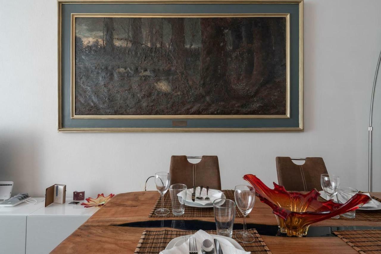 Apartment Ponte Raspi Canal View Venice Exterior photo